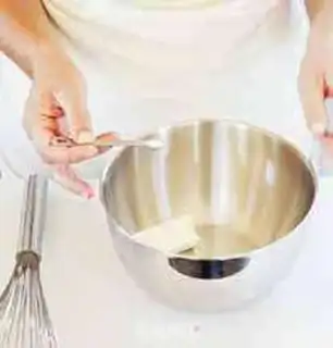 Make The basic method of making ice cream step 0