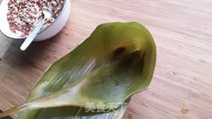 Make Red bean date step 6
