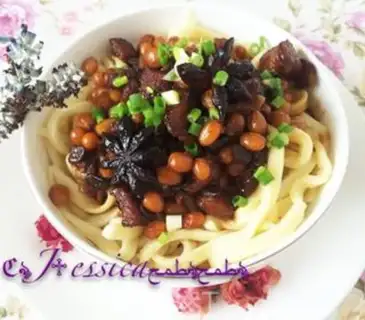 Make Red bean date step 9