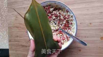 Make Red bean date step 10