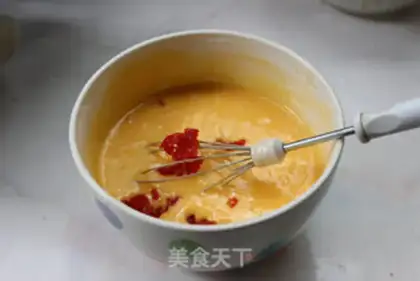 Make A duck egg step 2