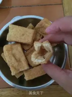 Make Homemade tofu step 2