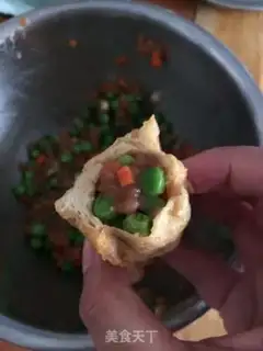 Make Homemade tofu step 3