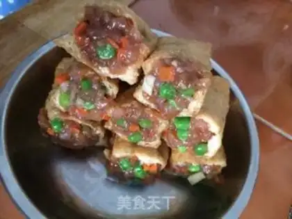 Make Homemade tofu step 4