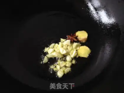 Make Cracked beans step 2
