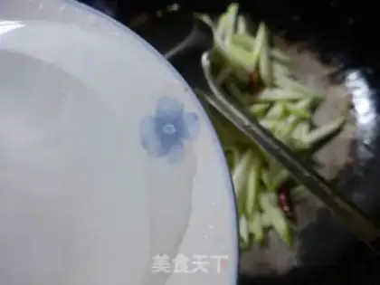Make ♪ Night roses and powder bars ♪ step 5