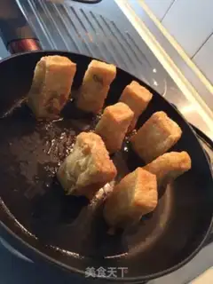 Make Homemade tofu step 5