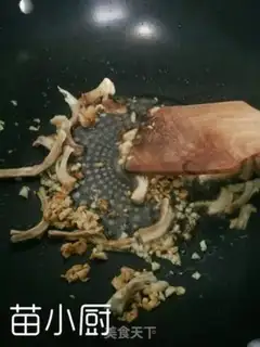 Make Mushroom sprouts step 1