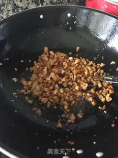 Make Brownie cheesecake step 7