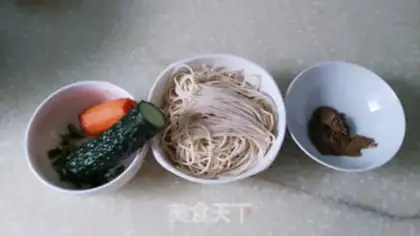 Make Sesame sauce step 0