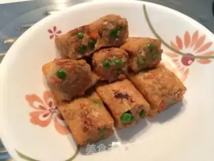 Make Homemade tofu step 6