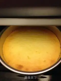 Make Brownie cheesecake step 8
