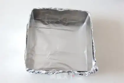 Make Double ice cream cake step 1