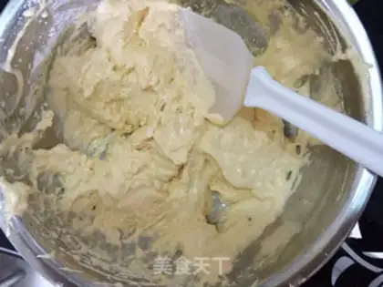 Make Egg yolk step 5