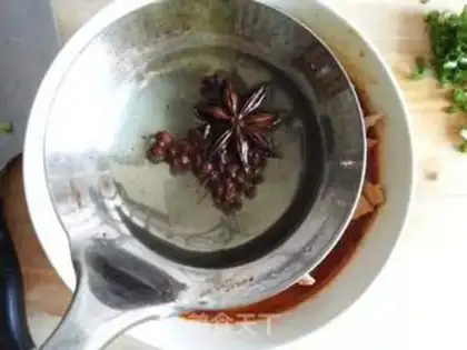 Make Boiled meat step 8