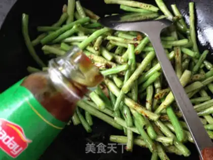 Make Cracked beans step 4