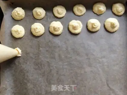 Make Egg yolk step 6