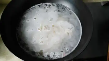 Make Sesame sauce step 2