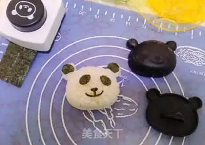 Make Cute, loving lunches step 4