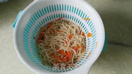 Make Sesame sauce step 4