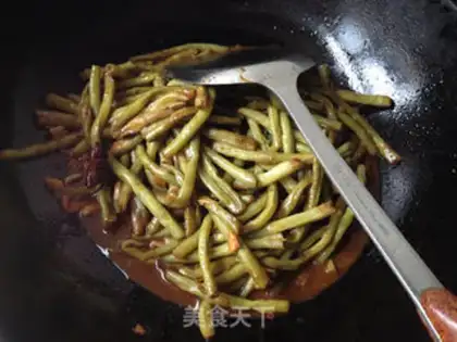 Make Cracked beans step 7
