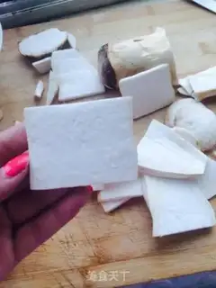 Make Double ice cream cake step 5