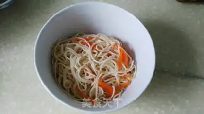 Make Sesame sauce step 5