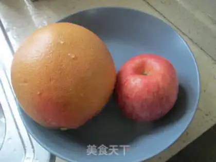 Make Cage apple juice step 0