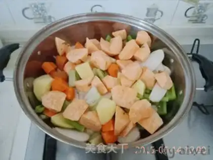 Make Three casseroles step 6