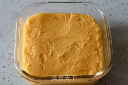 Make Sweet pea yellow step 6