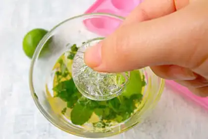 Make Mojito cocktails step 5