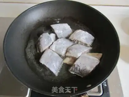 Make Cheese and fish step 2