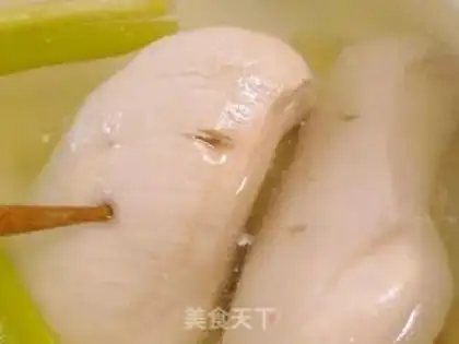 Make A duck egg step 13