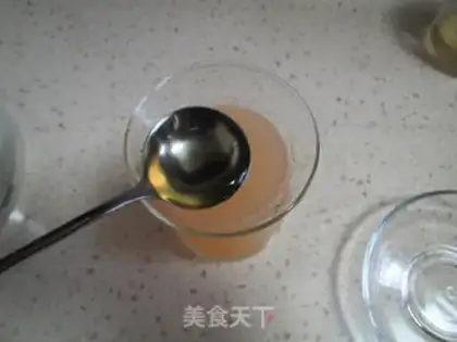 Make Cage apple juice step 2