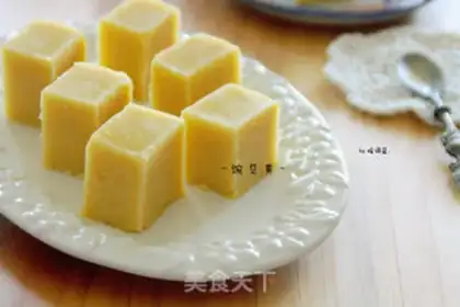 Make Sweet pea yellow step 7