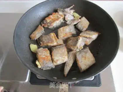 Make Cheese and fish step 3
