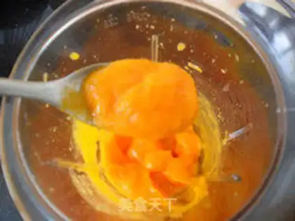 Make Mango ice cream step 6