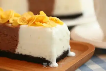 Make Double ice cream cake step 10