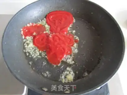 Make Cheese and fish step 5