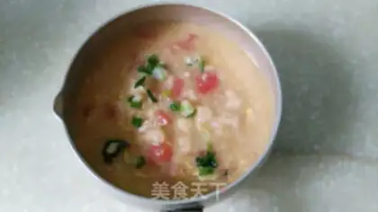 Make Tomato omelet soup step 9