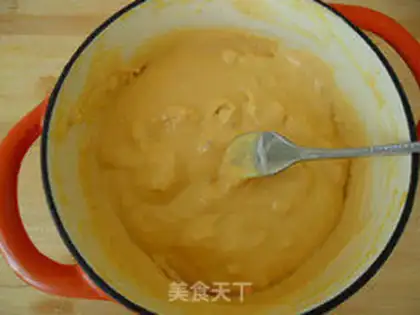 Make Mango ice cream step 9