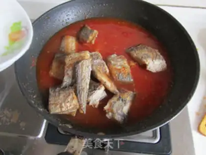 Make Cheese and fish step 7