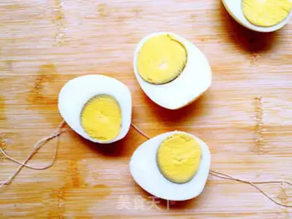 Make Tuna egg salad step 3