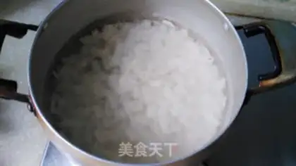 Make Bacon noodles step 2