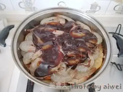 Make Three casseroles step 8