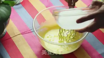 Make A milk casserole step 2