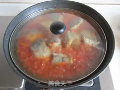 Make Cheese and fish step 9