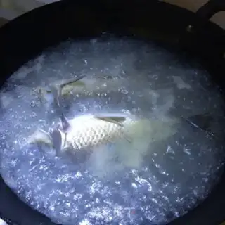 Make Tomato mackerel soup step 4