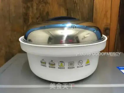 Make Steaming hog heart step 4