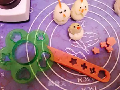 Make Cute, loving lunches step 15